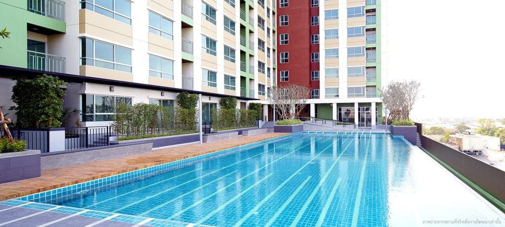 ชื่อโครงการ ลุมพินี เพลส สุขสวัสดิ์ - พระราม2