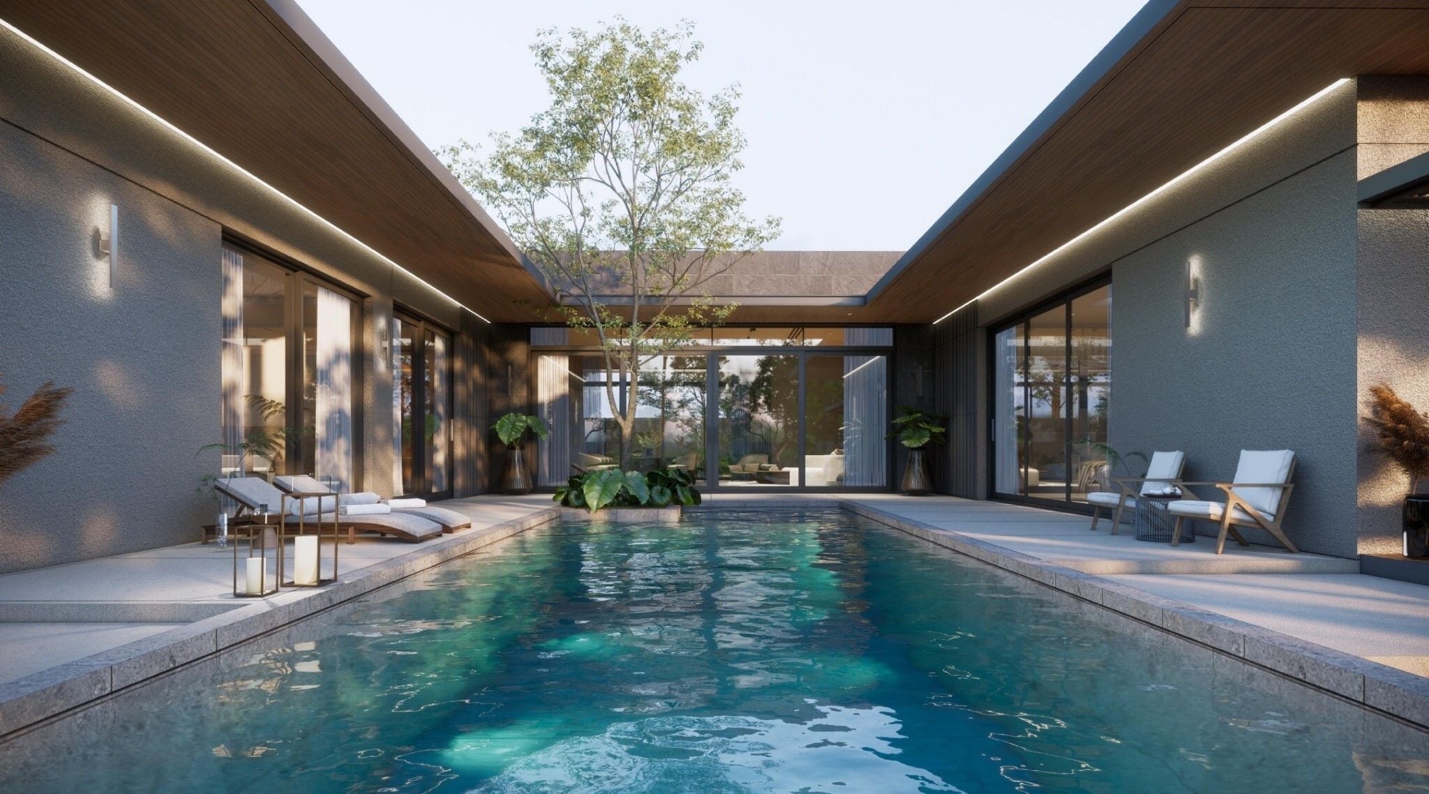 Project Name Long One 6 Oliver Villa