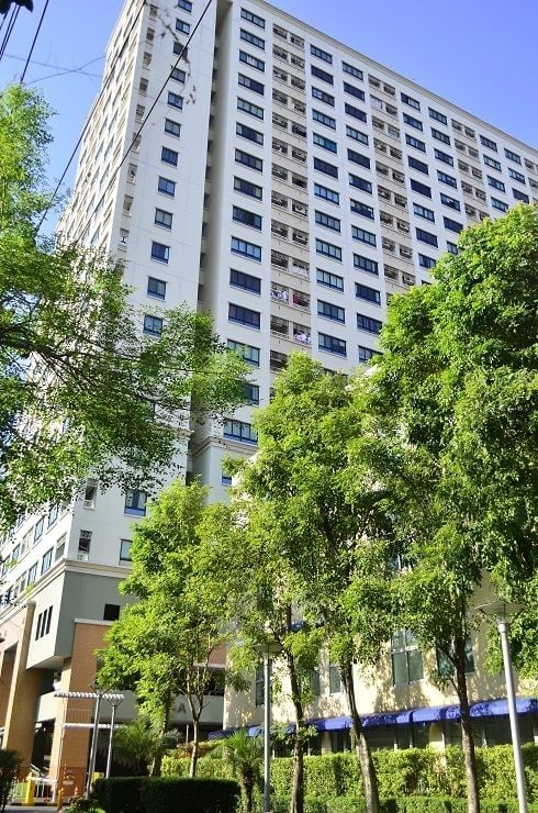 Project Name Lumpini Ville Phahol-Suthisarn