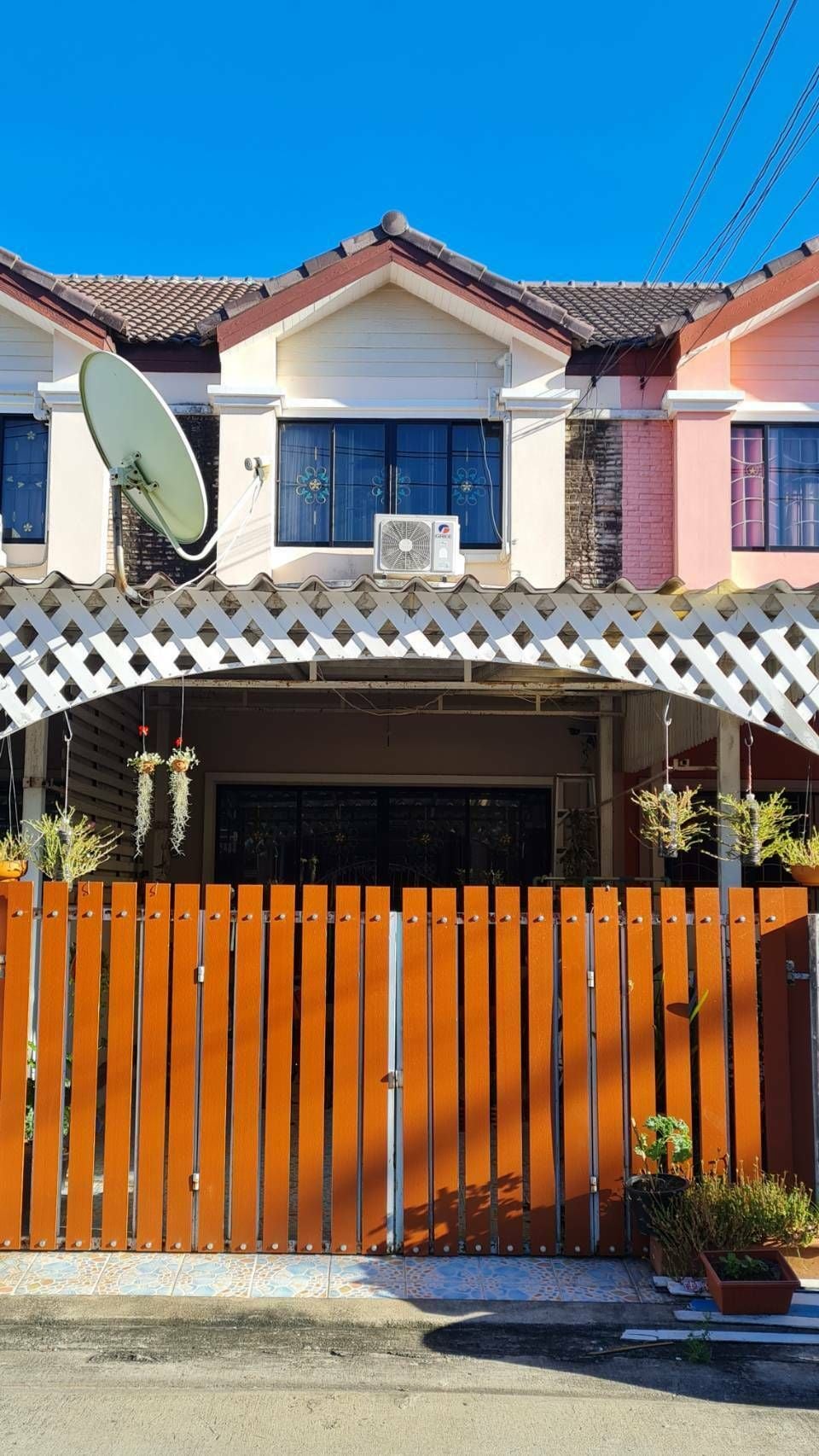 Project Name Baan Thanda