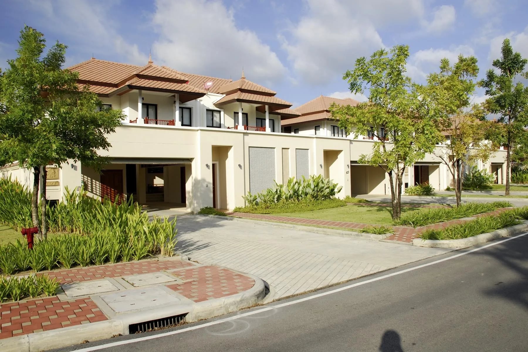 Project Name LAGUNA VILLAGE TOWNHOMES