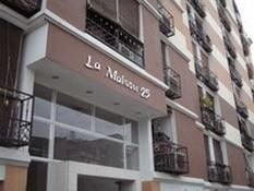 Project Name La Maison 25