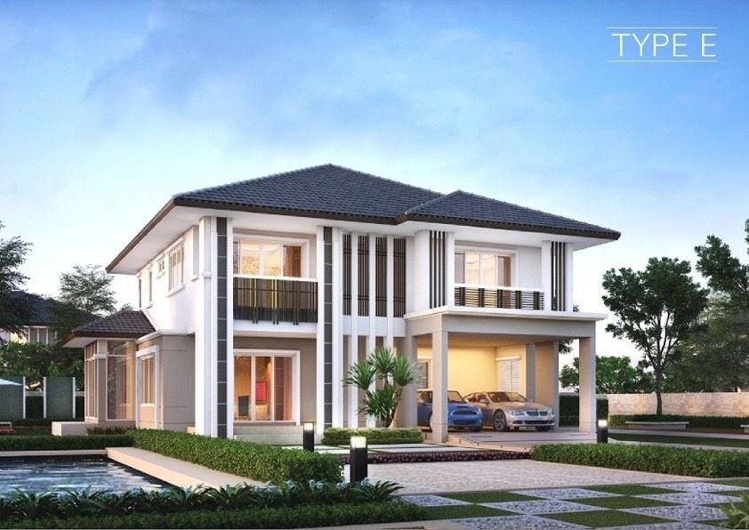 Project Name The Grand Park Phase 2