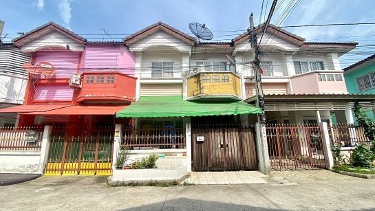 Project Name Supakorn Village