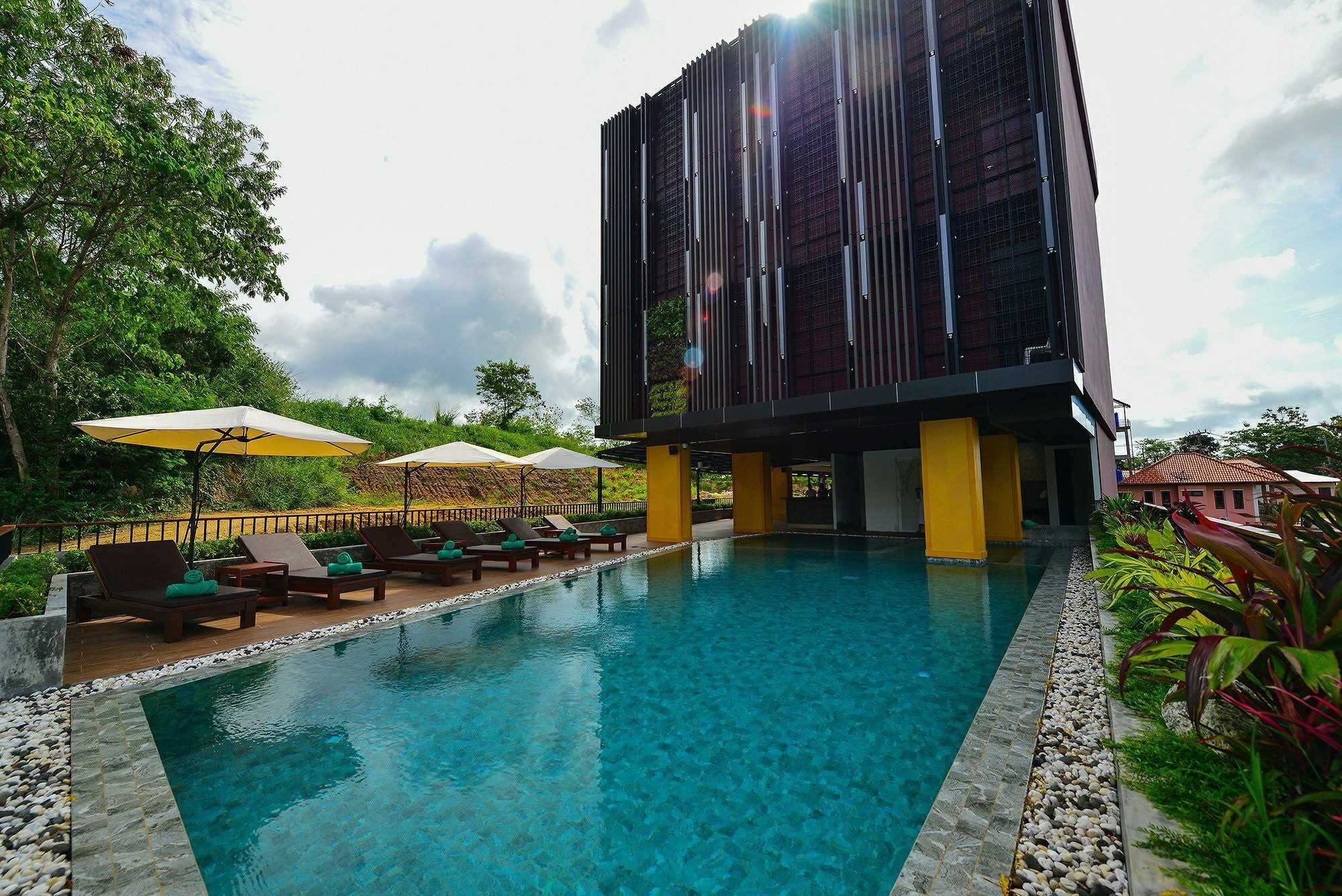 Project Name Le Resort and Villas