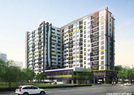 Project Name Silk Place Phaholyothin Laksi