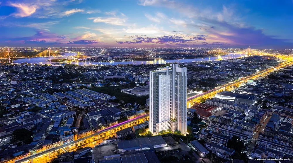 Project Name XIM Rama 3-Suksawat