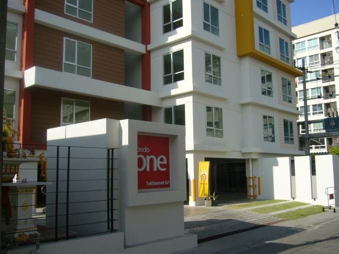 Project Name Condo One Sukhumvit 67