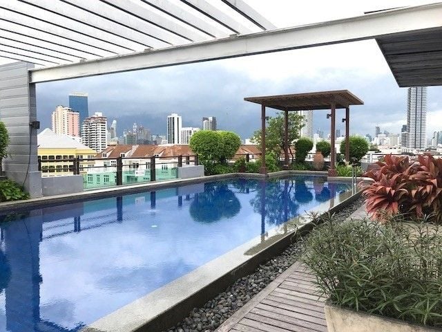 Project Name Sathorn Plus - By The Garden