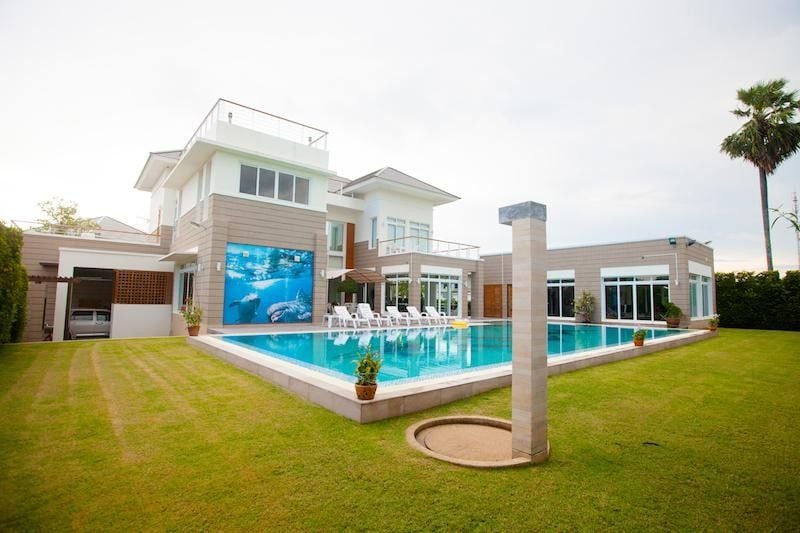 Project Name Baan Talay Pattaya