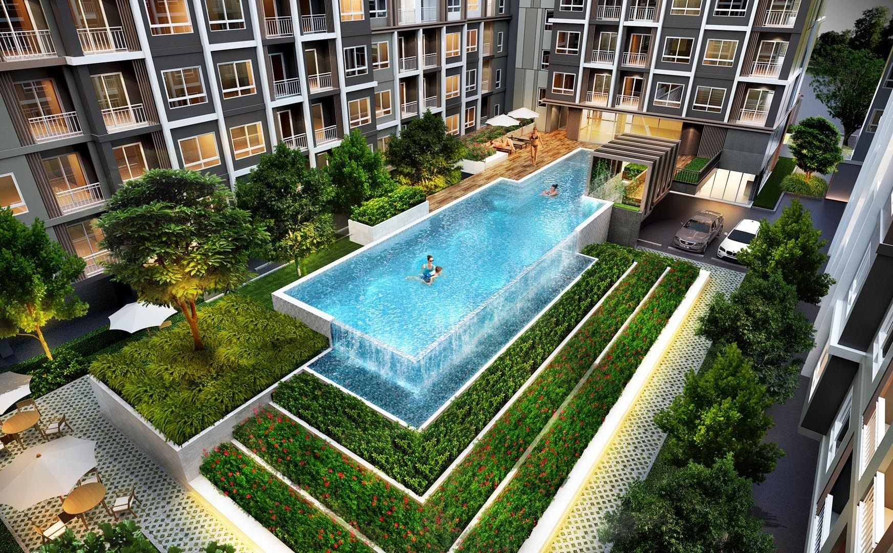 Project Name Plus Condo Ayutthaya Park