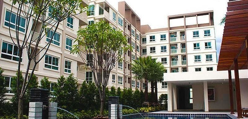 Project Name U Sabai Rama 4 - Kluaynamthai