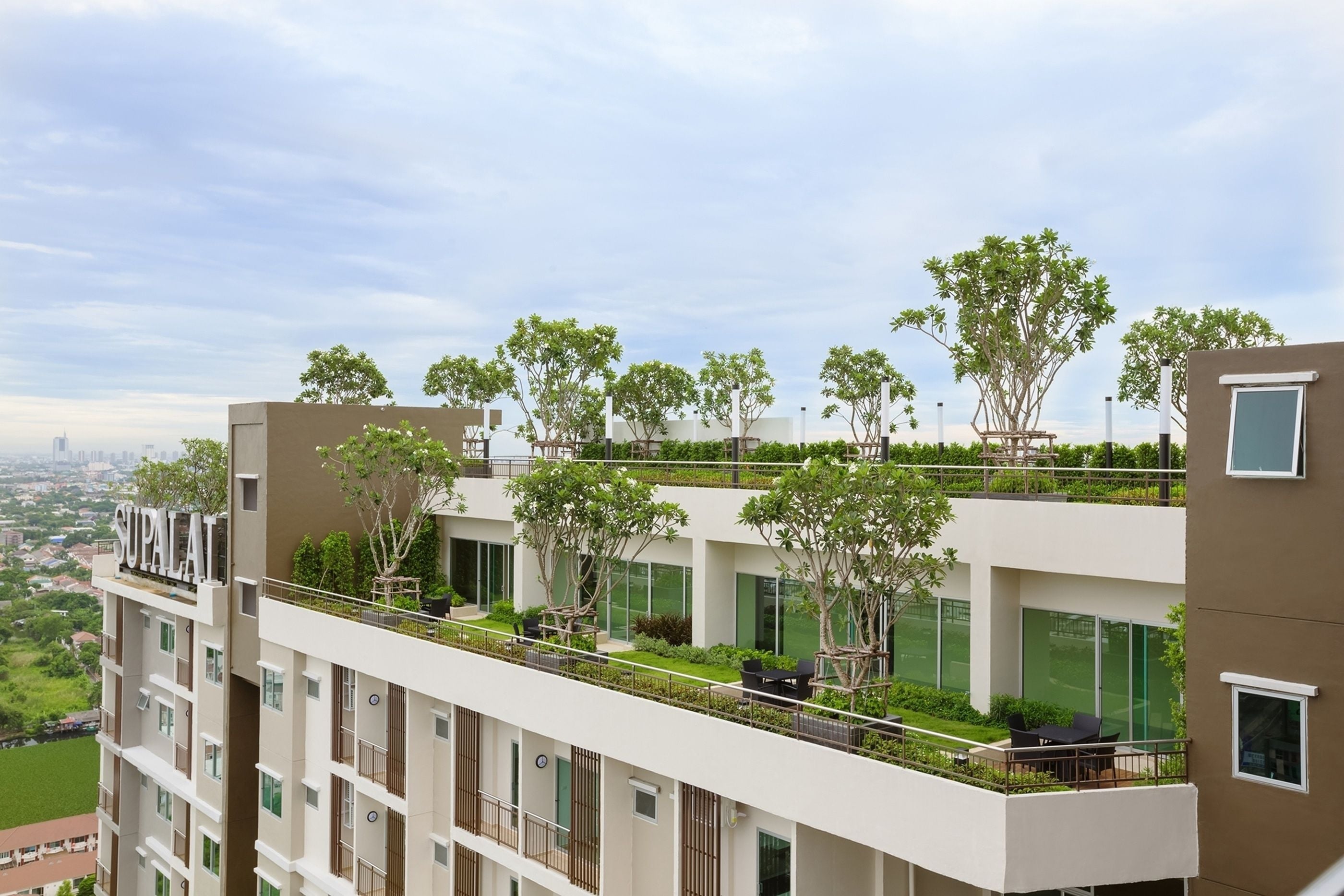 ชื่อโครงการ ศุภาลัย วีรันดา รัตนาธิเบศร์