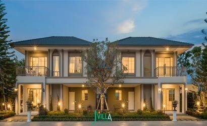 Project Name J Villa Wongwean - Bangyai