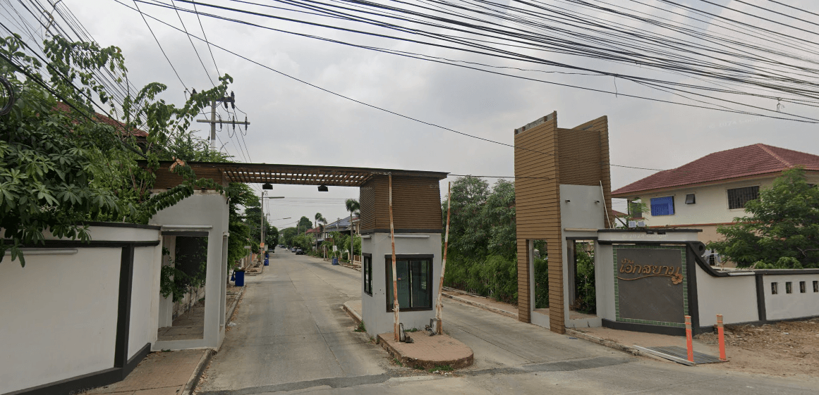 Project Name Ek Siam Village