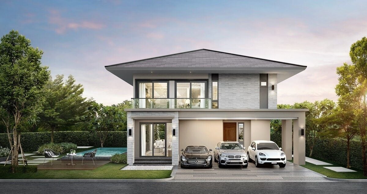 Project Name Areeya Busaba Ladprao-Serithai