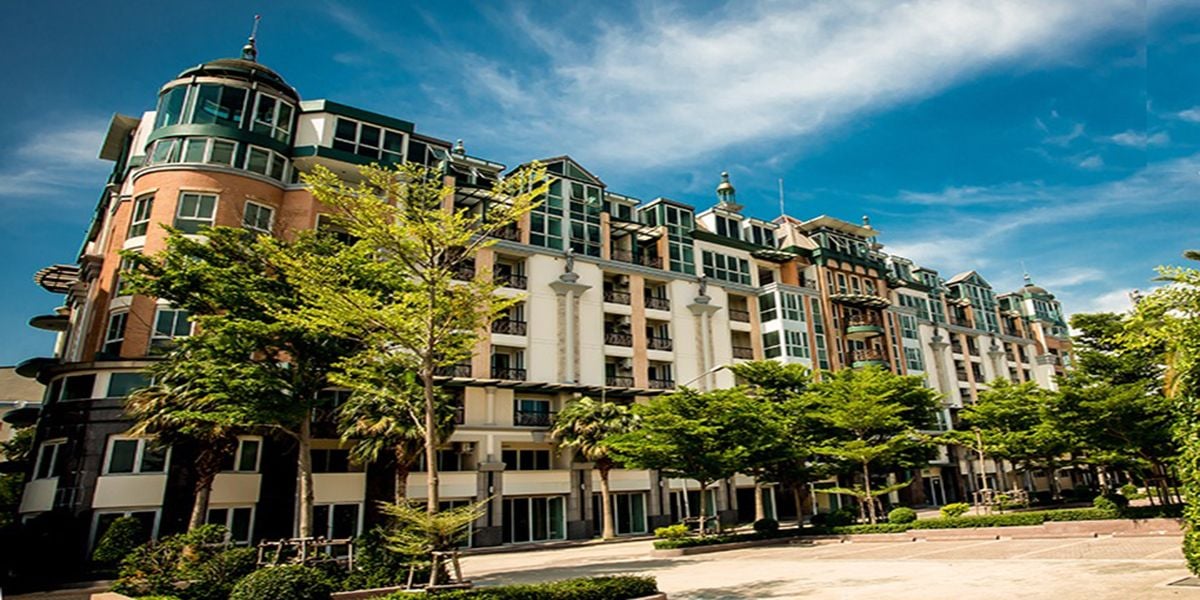 Project Name Champs Elysees Tiwanon