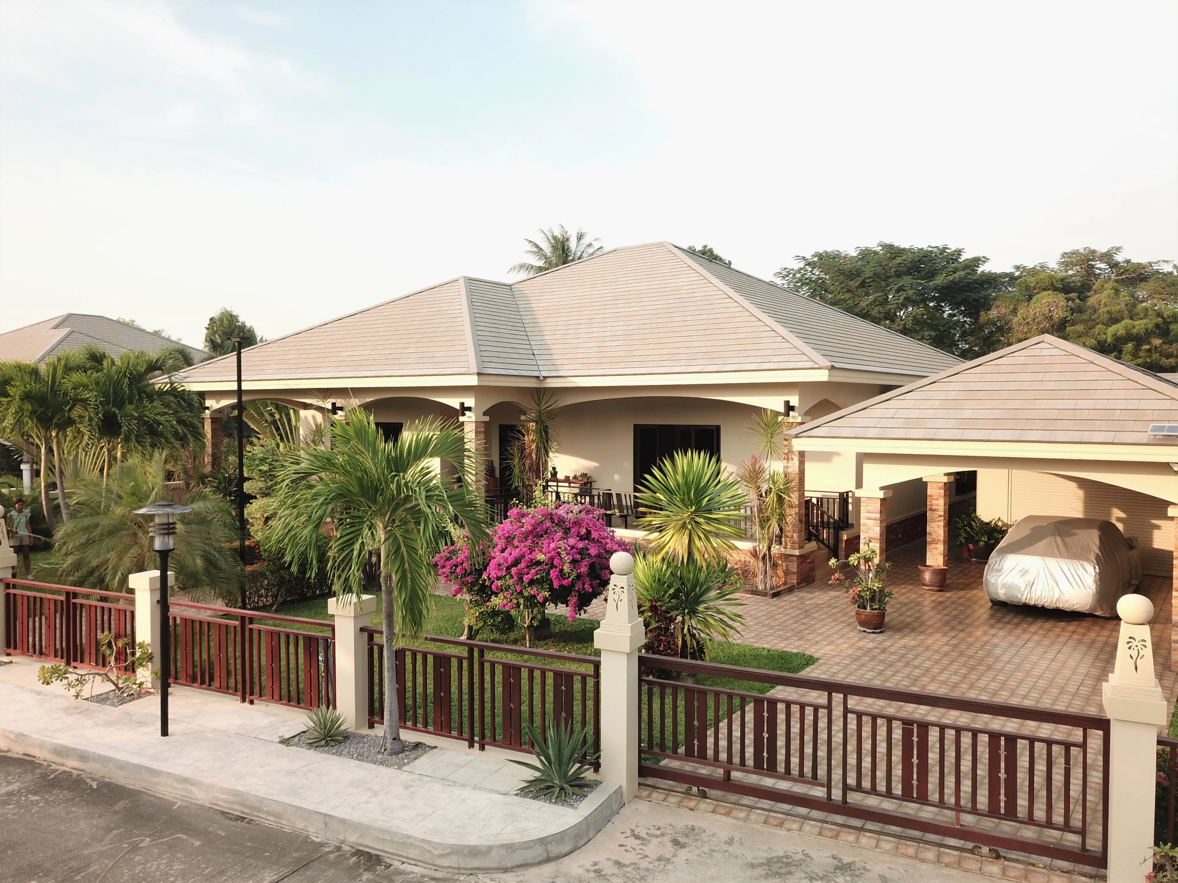 Project Name Cha-am Green Beach