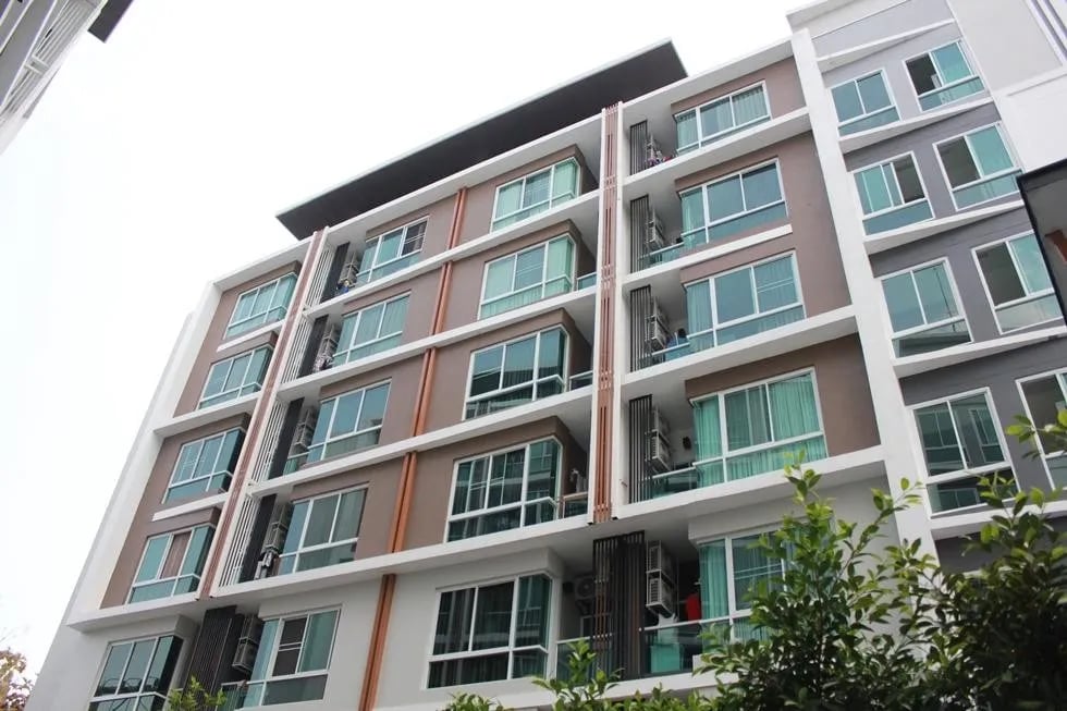 Project Name One Plus Condo - Klongchon 3