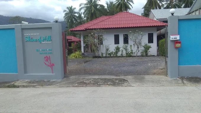 Project Name Shine of Hill Lamai