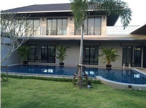 Project Name Bua Sawan Villa