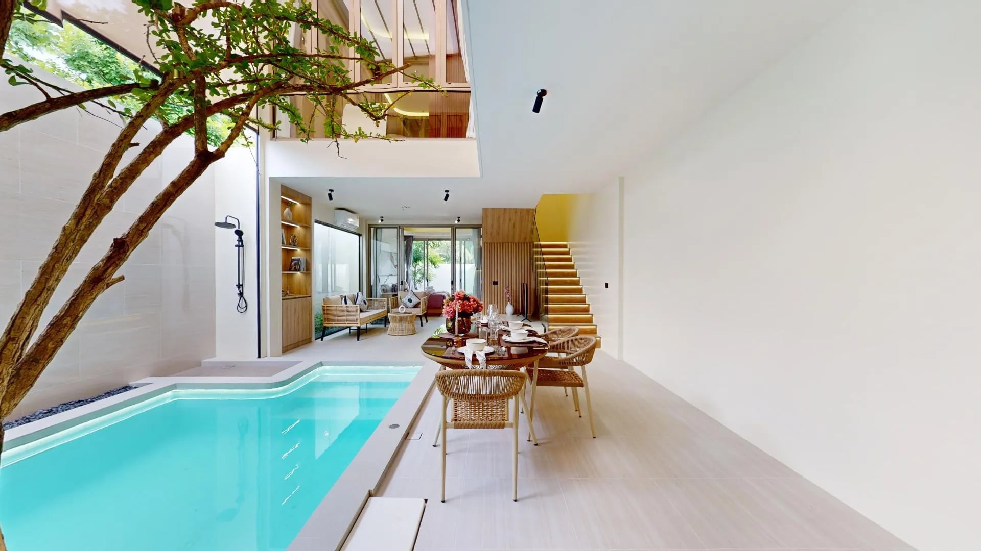 Project Name Prime Villas Srisoonthorn