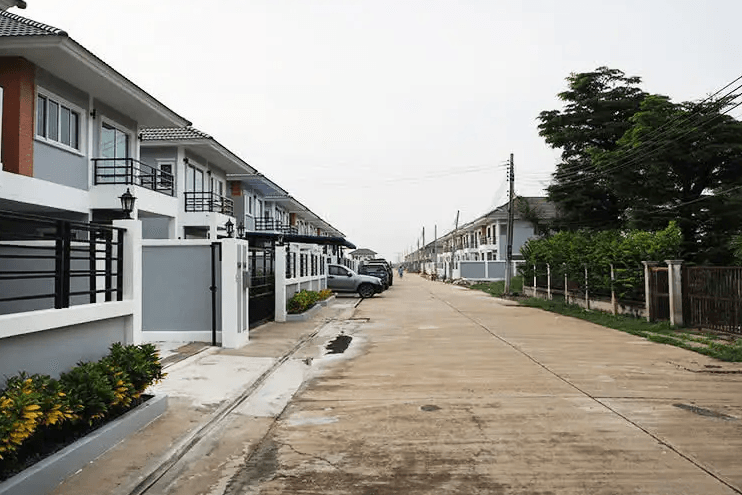 Project Name Baan Rungkan 7