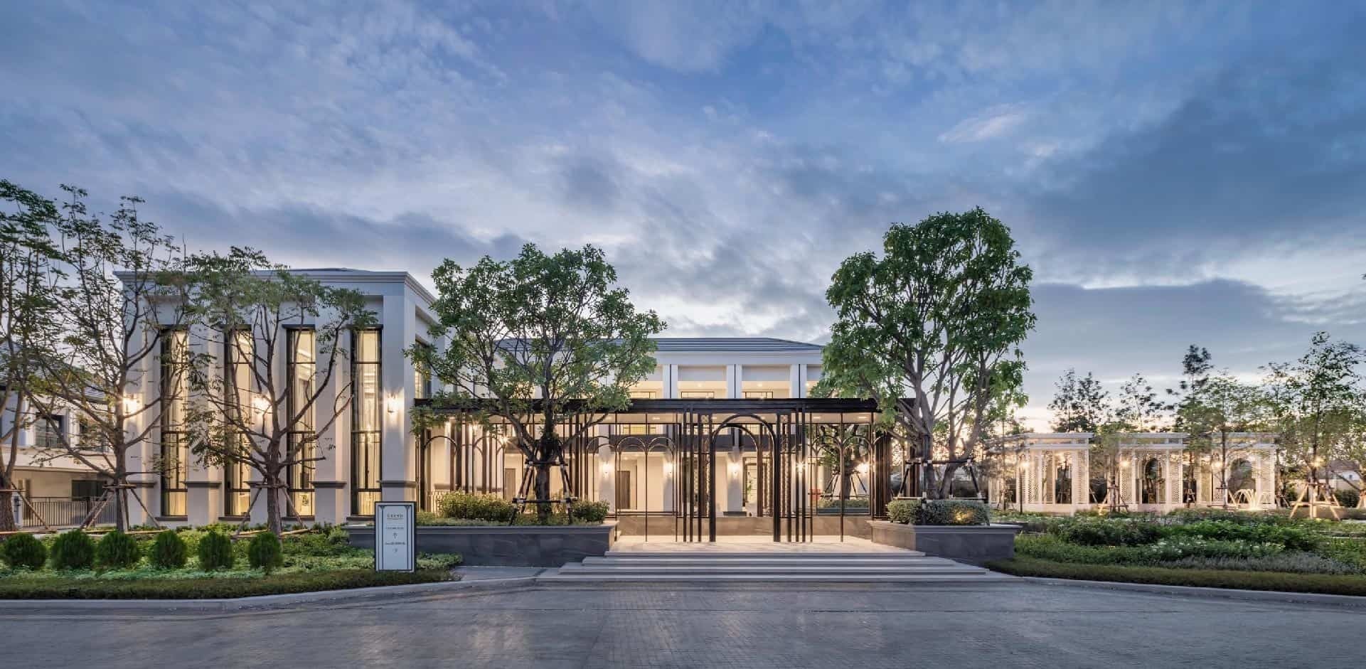 ชื่อโครงการ แกรนด์ บางกอก บูเลอวาร์ด บางนา-อ่อนนุช