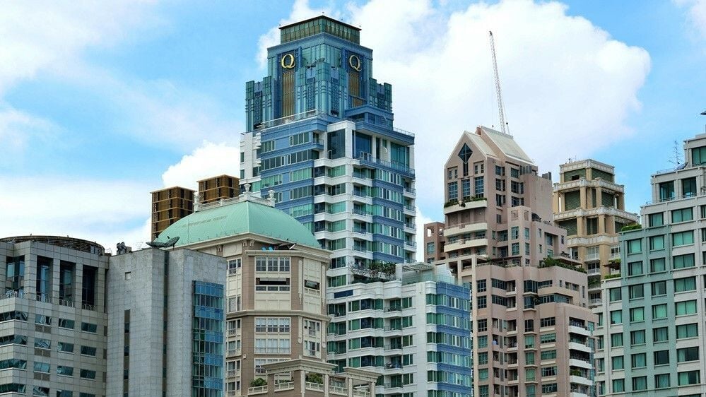 Project Name Q Langsuan