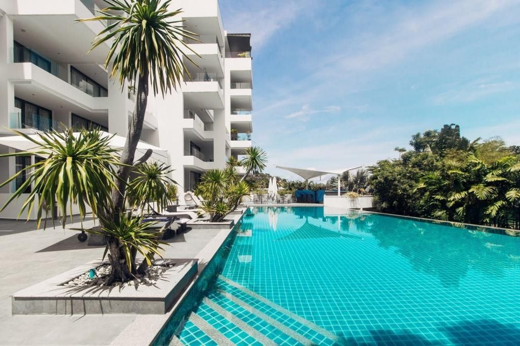 Project Name Sansuri Condominium