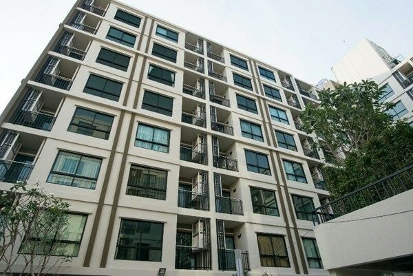 ชื่อโครงการ ศุภาลัย ซิติ้รีสอร์ท สถานีรถไฟฟ้าแบริ่ง สุขุมวิท 105