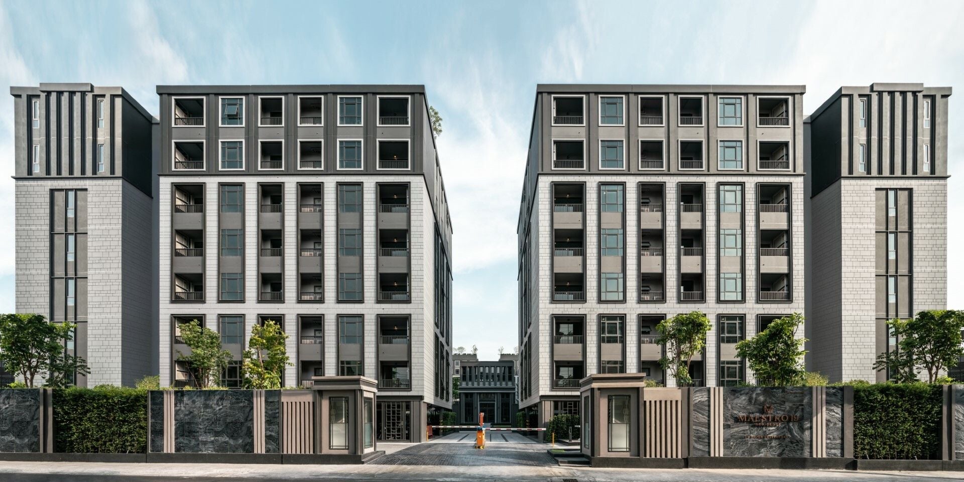 Project Name Maestro 19 Ratchada 19 - Vipha