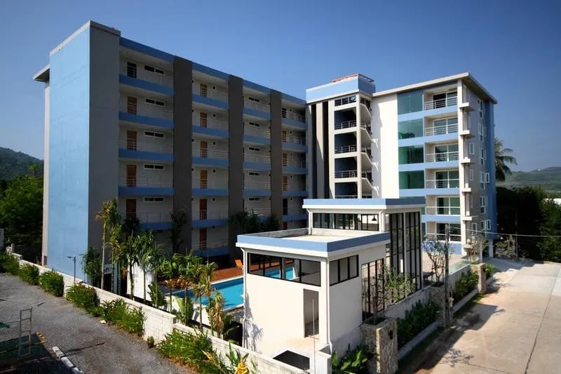 Project Name Kathu Golf Condo