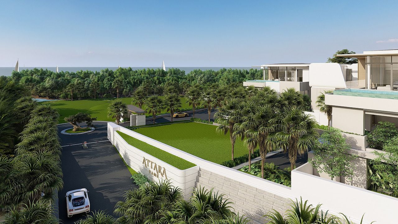 Project Name Attara Yamu