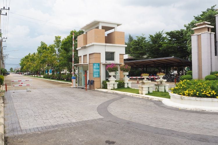 Project Name Thananan Village Rangsit Klong 3