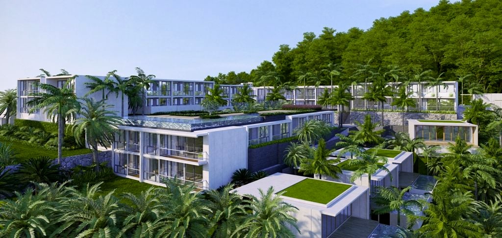 Project Name Melia Phuket Karon Residences