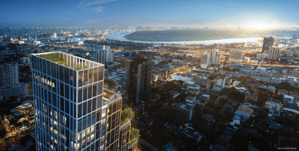Project Name The Issara Sathorn