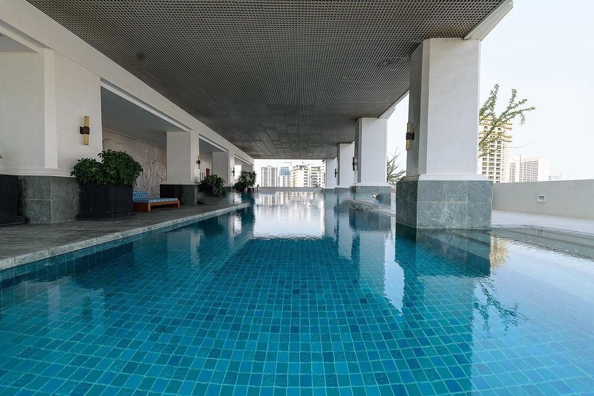 Project Name Le Raffine Jambu Dvipa Sukhumvit 39