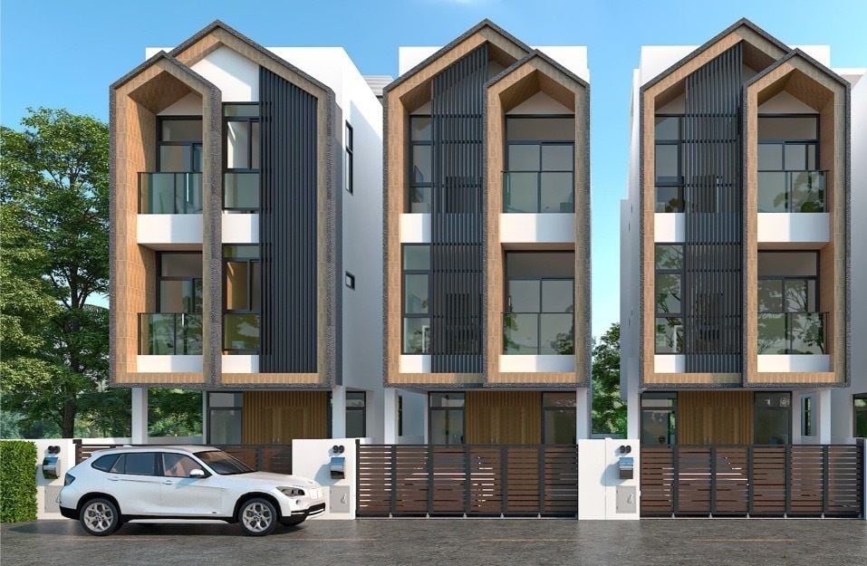 Project Name Modern Life HOME