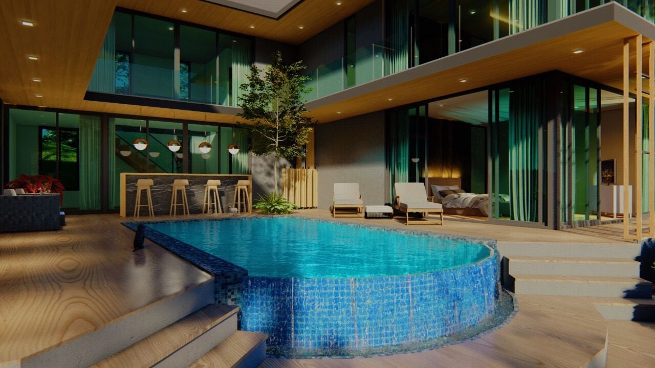 Project Name The Village At Horseshoe Point