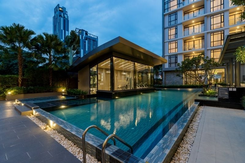 Project Name Arden Hotel & Residence Pattaya