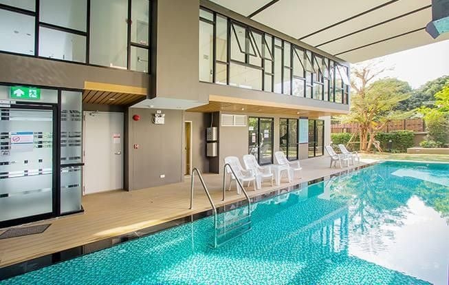 Project Name Palm Springs Nimman (Parlor)