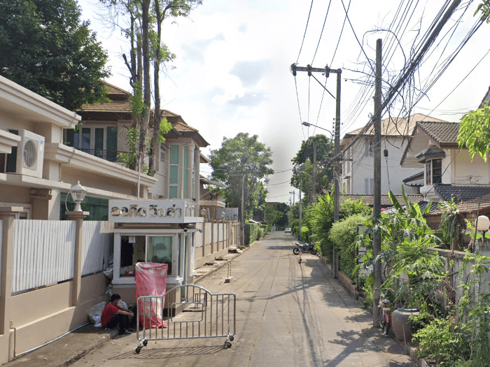 Project Name Orchid Villa Pradit Manutham 10