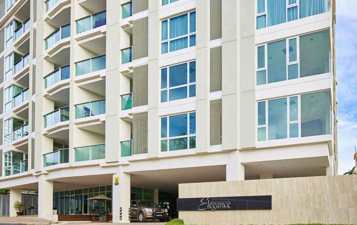Project Name The Elegance