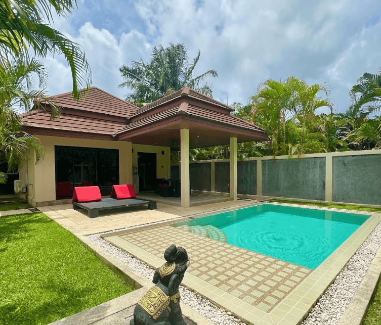 Project Name Phuket Pool Residence