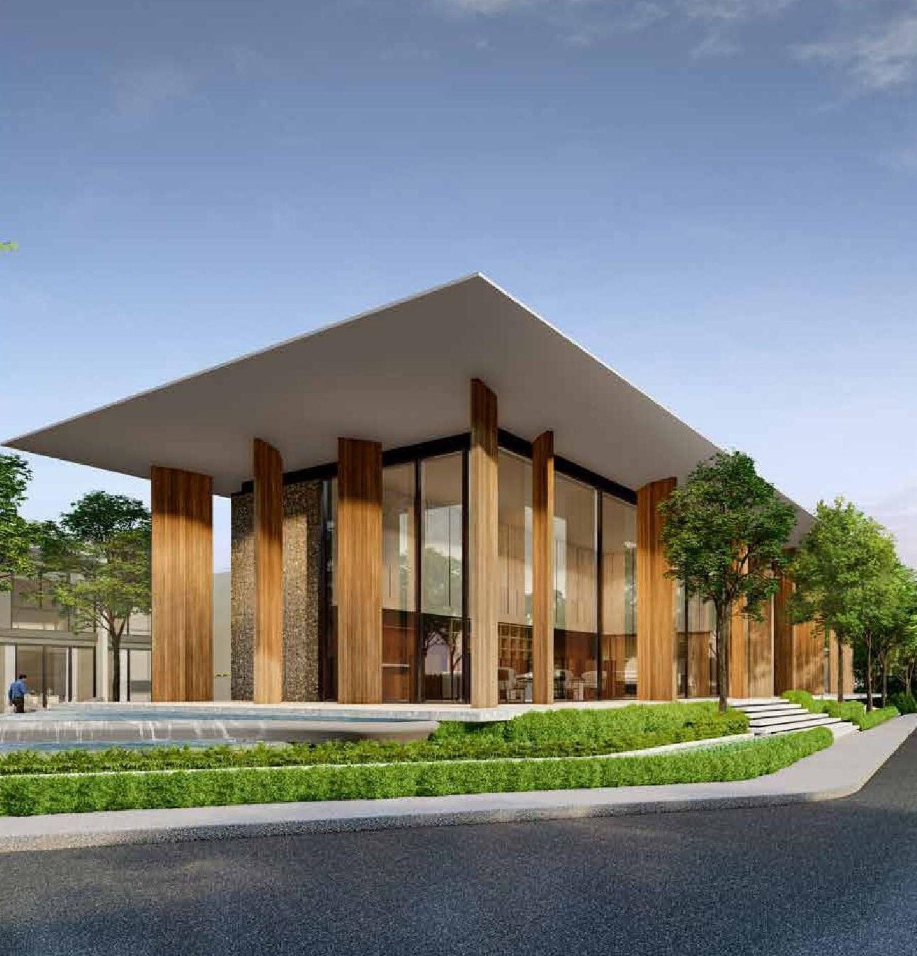 Project Name Highland Park Pool Villas Pattaya