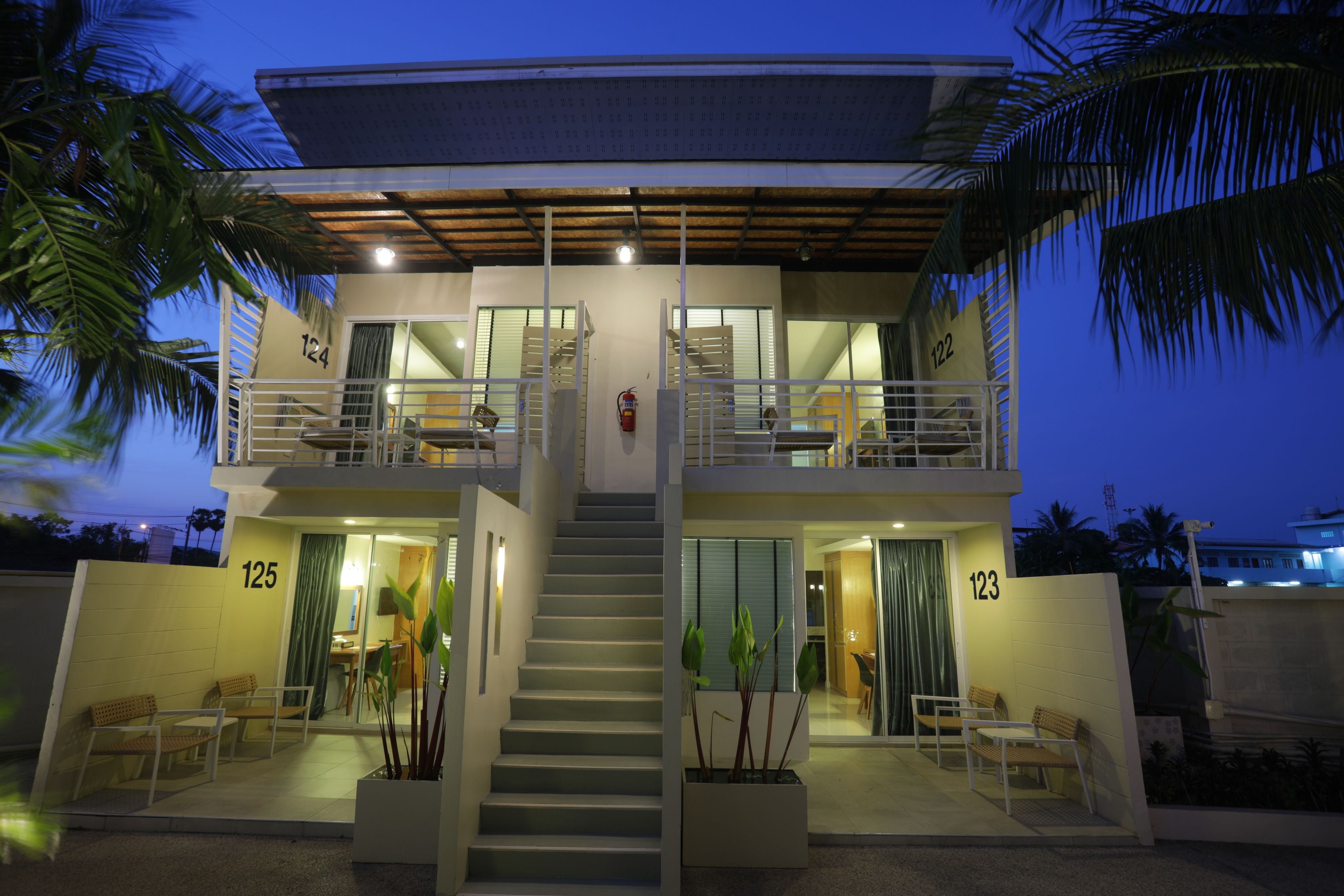 Project Name Impress Resort