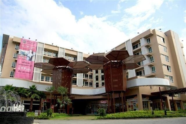 Project Name Happy Condo Ladprao 101