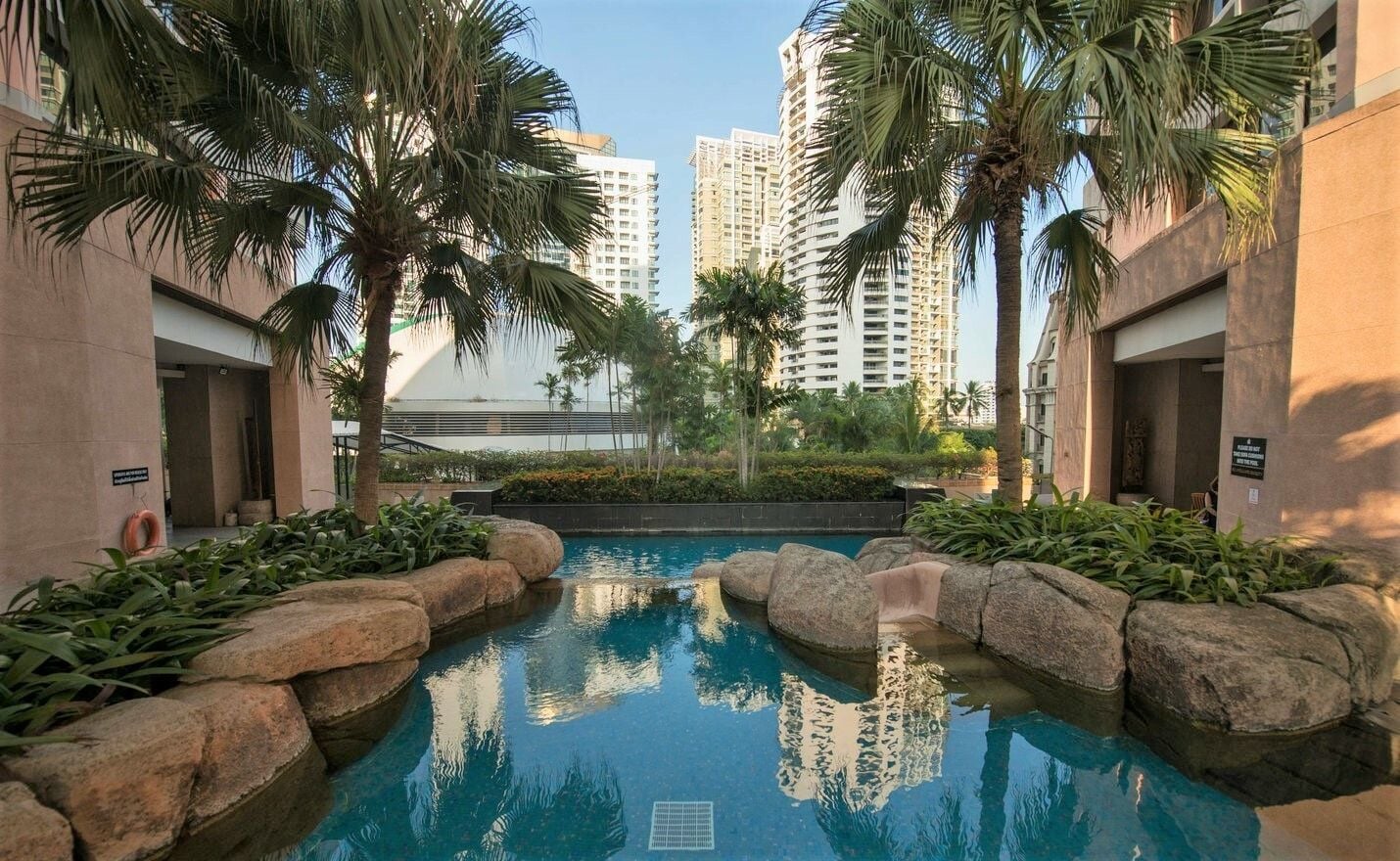 Project Name President Park Sukhumvit 24