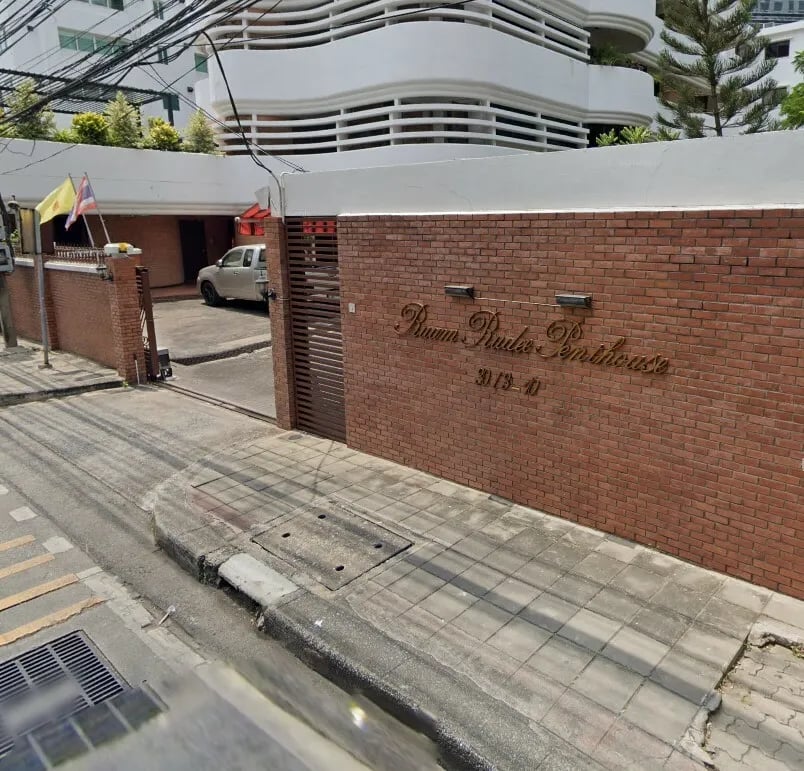 Project Name Ruam Rudee Penthouse